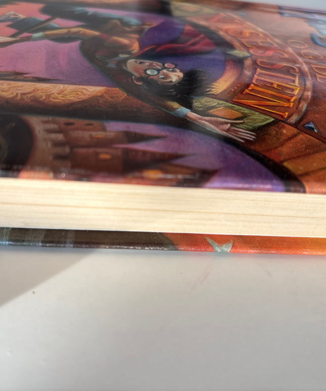 Rowling, J.K: Harry Potter og De vises stein