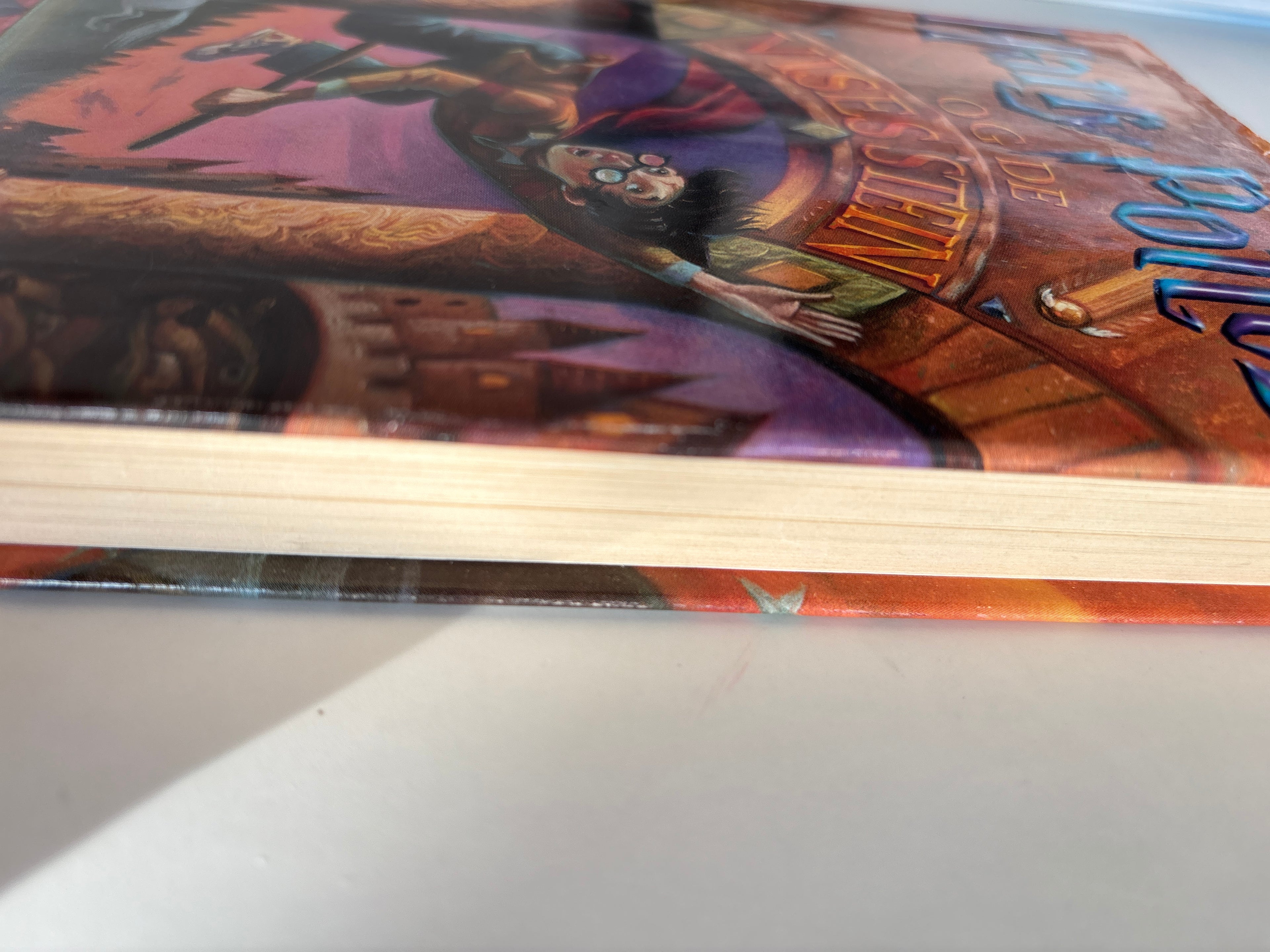 Rowling, J.K: Harry Potter og De vises stein