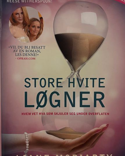 Moriarty, Liane: Store hvite løgner