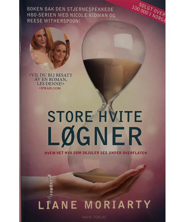 Moriarty, Liane: Store hvite løgner