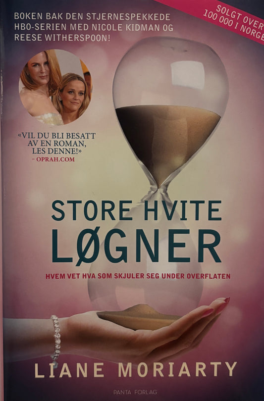 Moriarty, Liane: Store hvite løgner