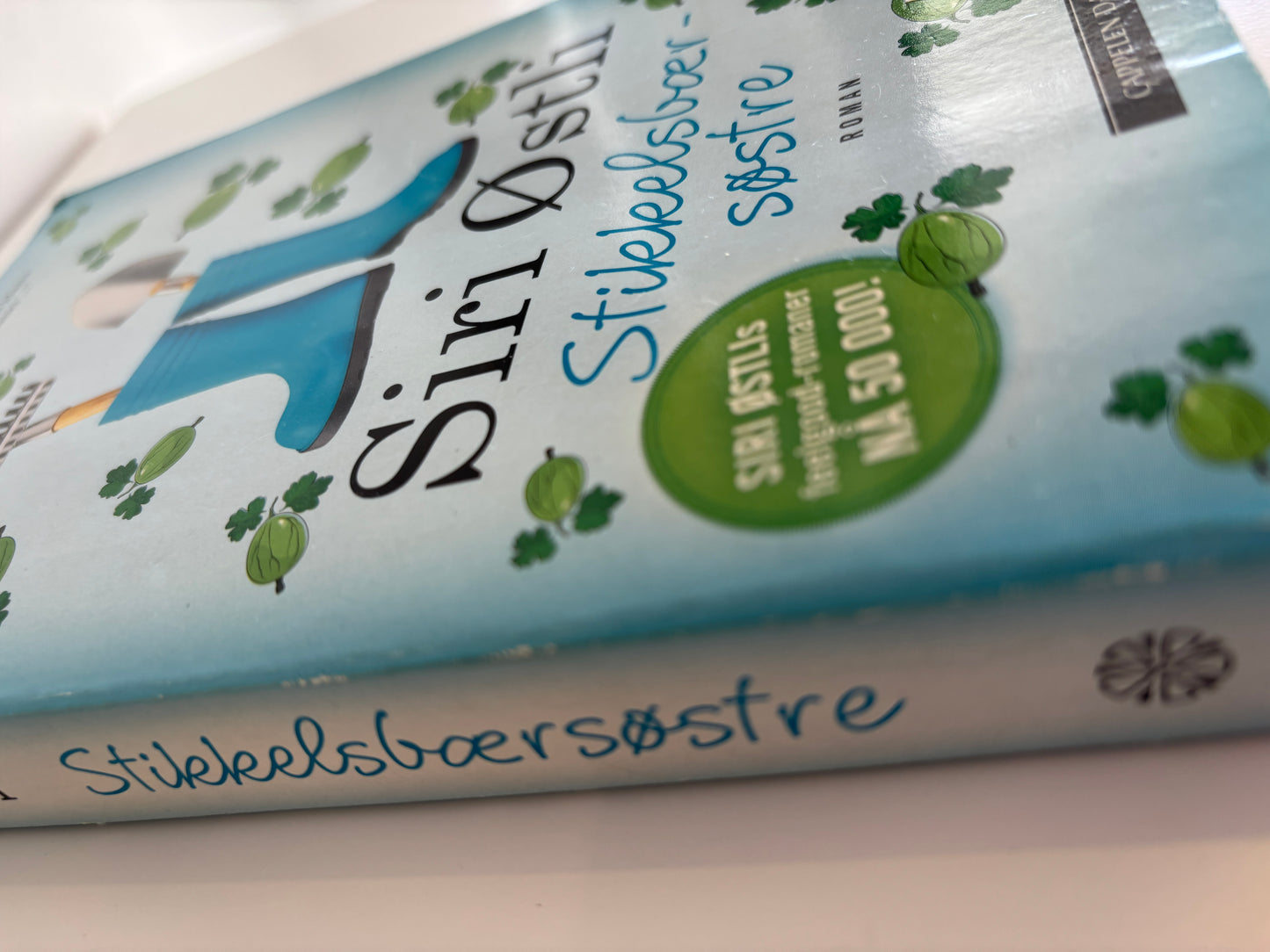 Østli, Siri: Stikkelsbærsøstre