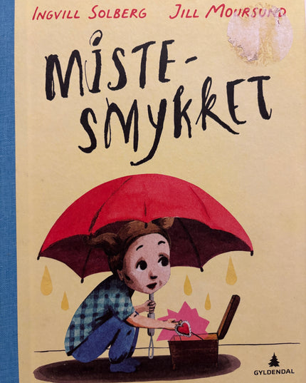 Solberg, Ingvill: Mistesmykket