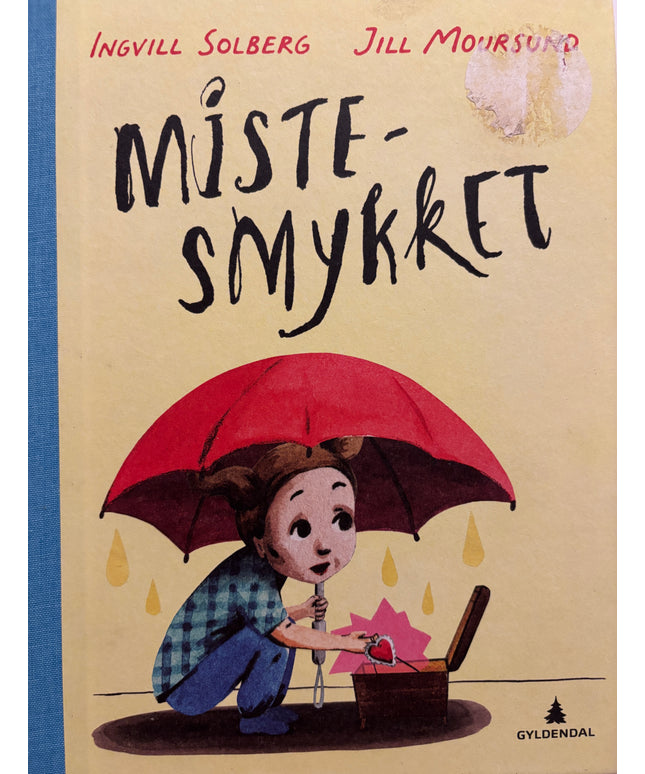 Solberg, Ingvill: Mistesmykket
