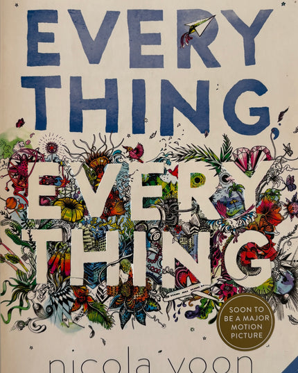 Yoon, Nicola: Everything, everything