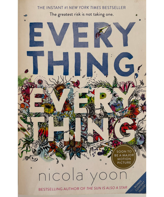 Yoon, Nicola: Everything, everything