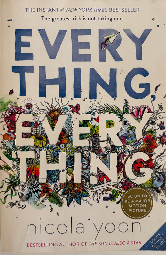 Yoon, Nicola: Everything, everything