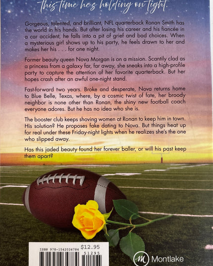 Madden-Mills, Ilsa: Beauty and the baller