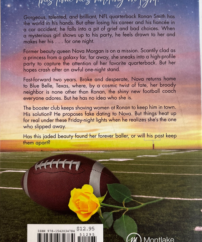 Madden-Mills, Ilsa: Beauty and the baller