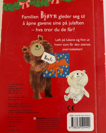 Goboken: En juleoverraskelse