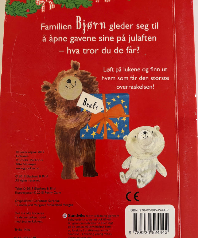 Goboken: En juleoverraskelse