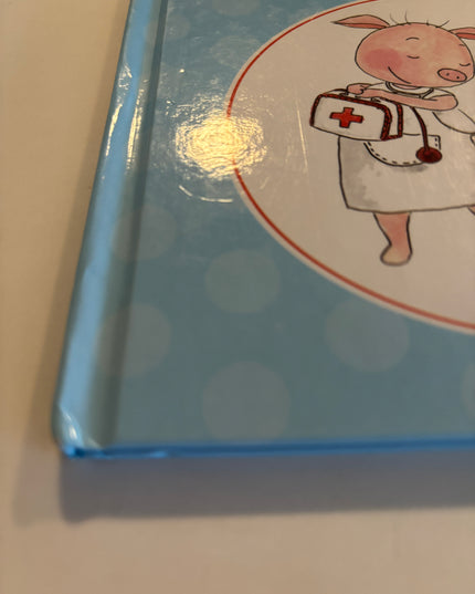 Karsin, Åsa: Lille Lena er doktor