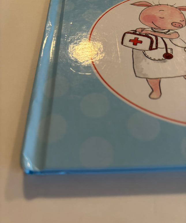 Karsin, Åsa: Lille Lena er doktor