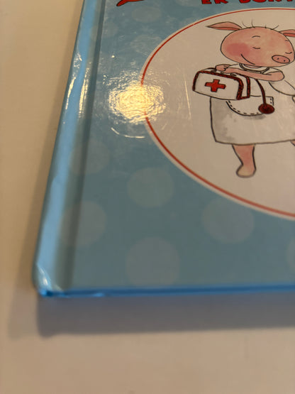 Karsin, Åsa: Lille Lena er doktor