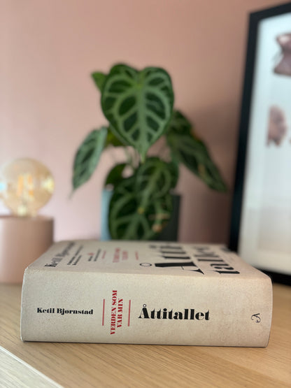 Bjørnstad, Kjetil: Åttitallet