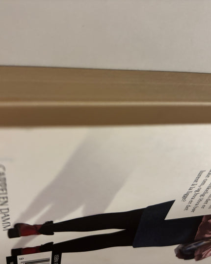 Kåss Furuseth, Else: Else går til psykolog