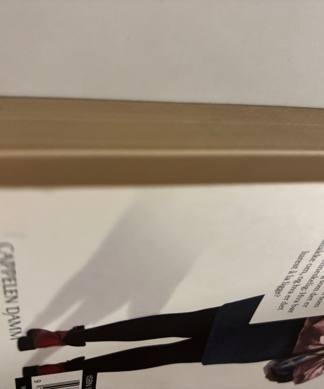 Kåss Furuseth, Else: Else går til psykolog