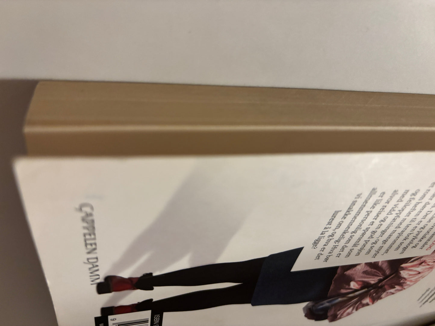 Kåss Furuseth, Else: Else går til psykolog