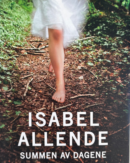 Allende, Isabel: Summen av dagene