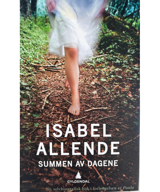 Allende, Isabel: Summen av dagene