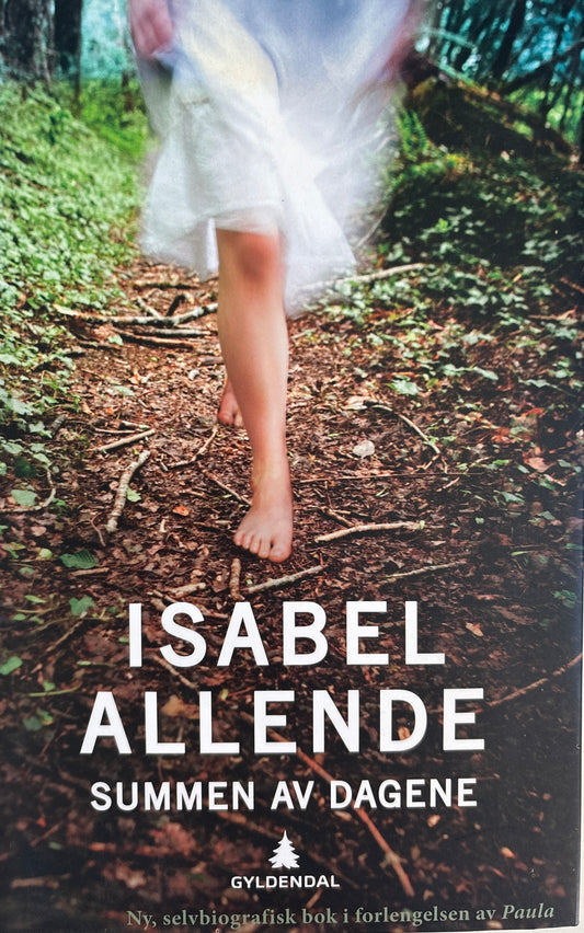 Allende, Isabel: Summen av dagene