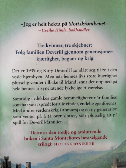 Montefiore, Santa: Slottets siste hemmelighet