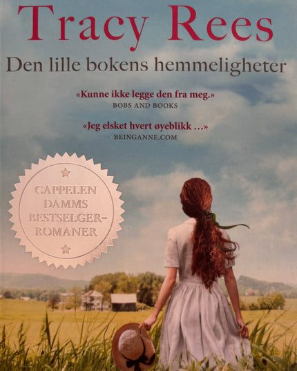 Den lille bokens hemmeligheter - Tracy Rees (pocket)