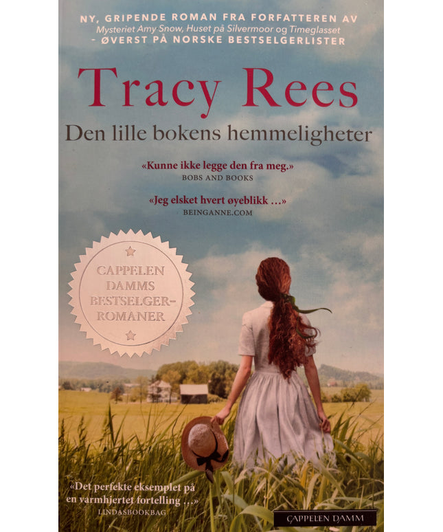 Rees, Tracy: Den lille bokens hemmeligheter