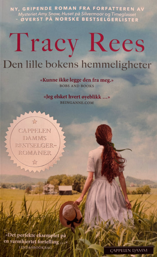Rees, Tracy: Den lille bokens hemmeligheter