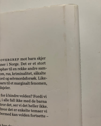 Thorkildsen, Inga Marte: Du tror det ikke før du ser det