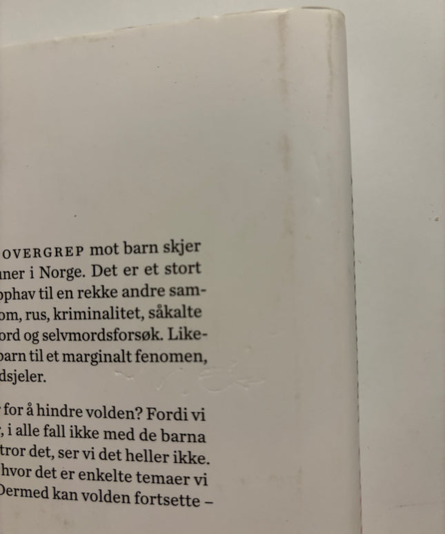 Thorkildsen, Inga Marte: Du tror det ikke før du ser det