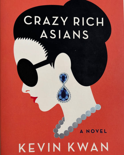 Kwan, Kevin: Crazy rich Asians