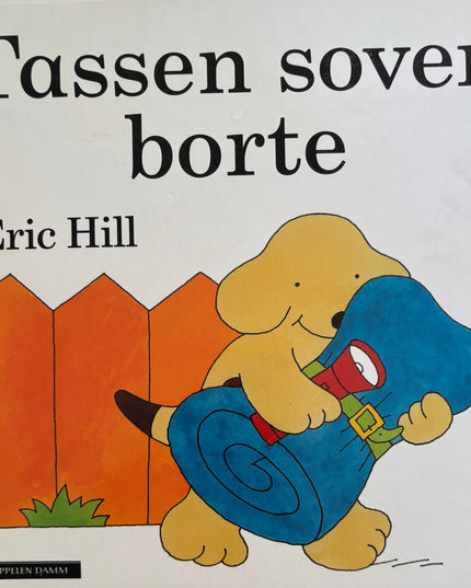 Tassen sover borte - Eric Hill