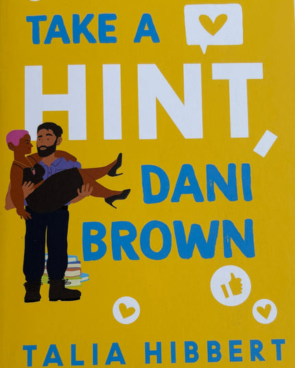 Hibbert, Talia: Take a hint, Dani Brown
