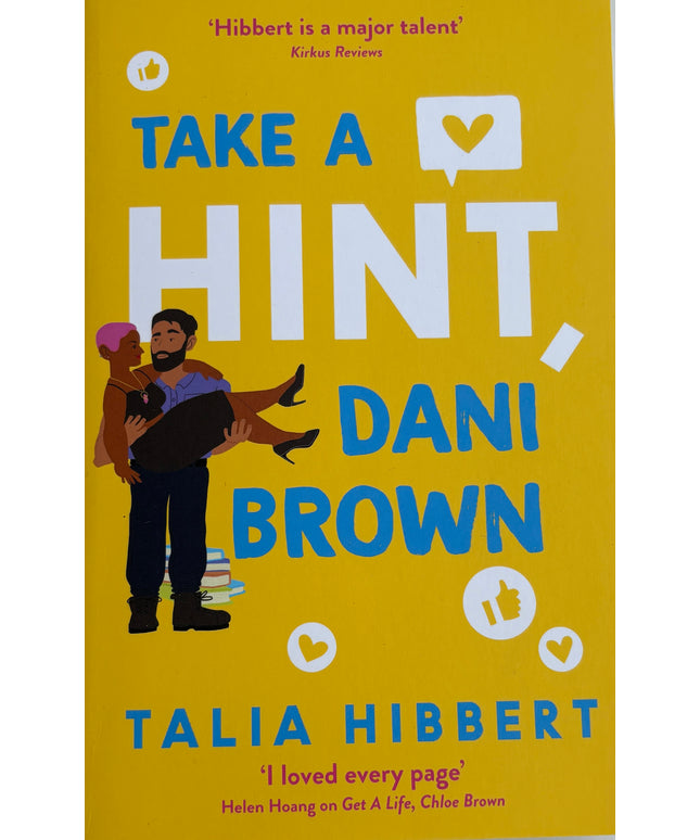 Hibbert, Talia: Take a hint, Dani Brown