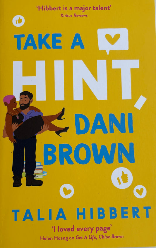 Hibbert, Talia: Take a hint, Dani Brown