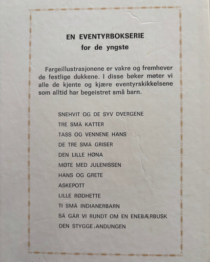 Tass og vennene hans