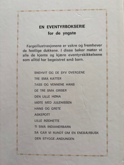 Tass og vennene hans