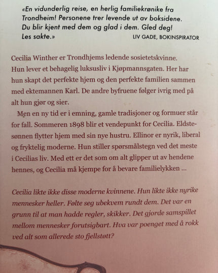 Familien Winther - Kathrine Wessel Aas
