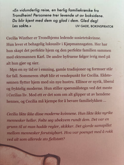 Wessel Aas, Katrine: Familien Winther