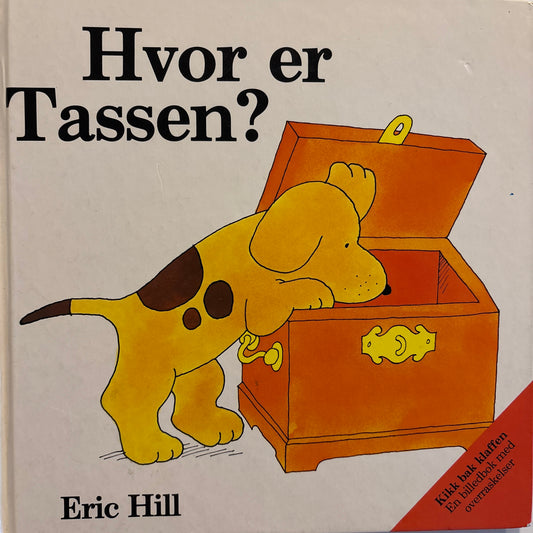 Hill, Eric: Hvor er Tassen?