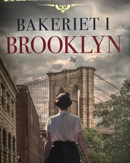 Vahr, Ellen: Bakeriet i Brooklyn