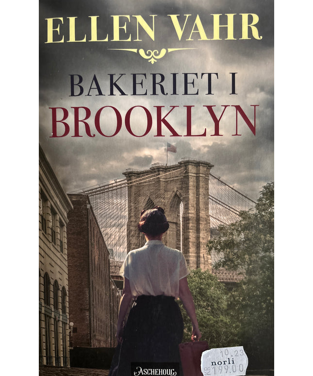 Vahr, Ellen: Bakeriet i Brooklyn