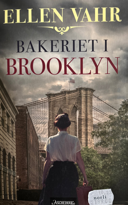 Vahr, Ellen: Bakeriet i Brooklyn