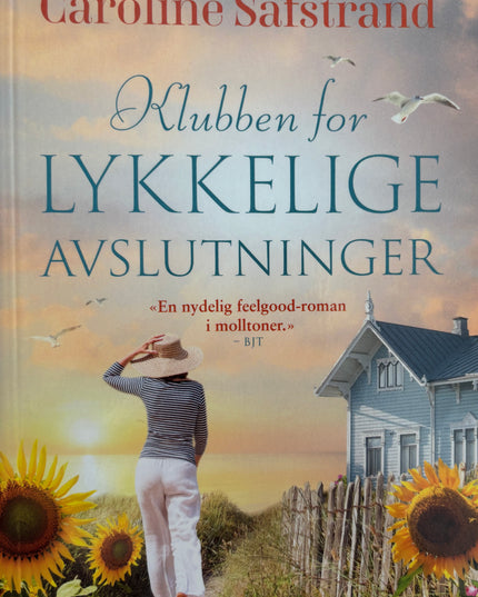 Säfstrand, Caroline: Klubben for lykkelige avslutninger