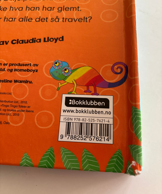 En travel dag i Tinga Tinga