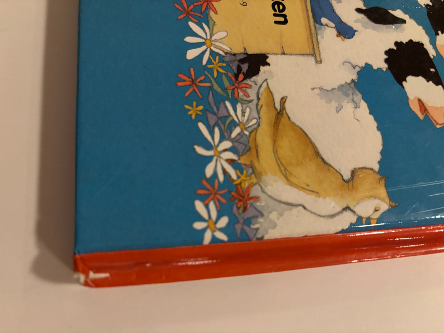 Hva vil småen? Go’boken