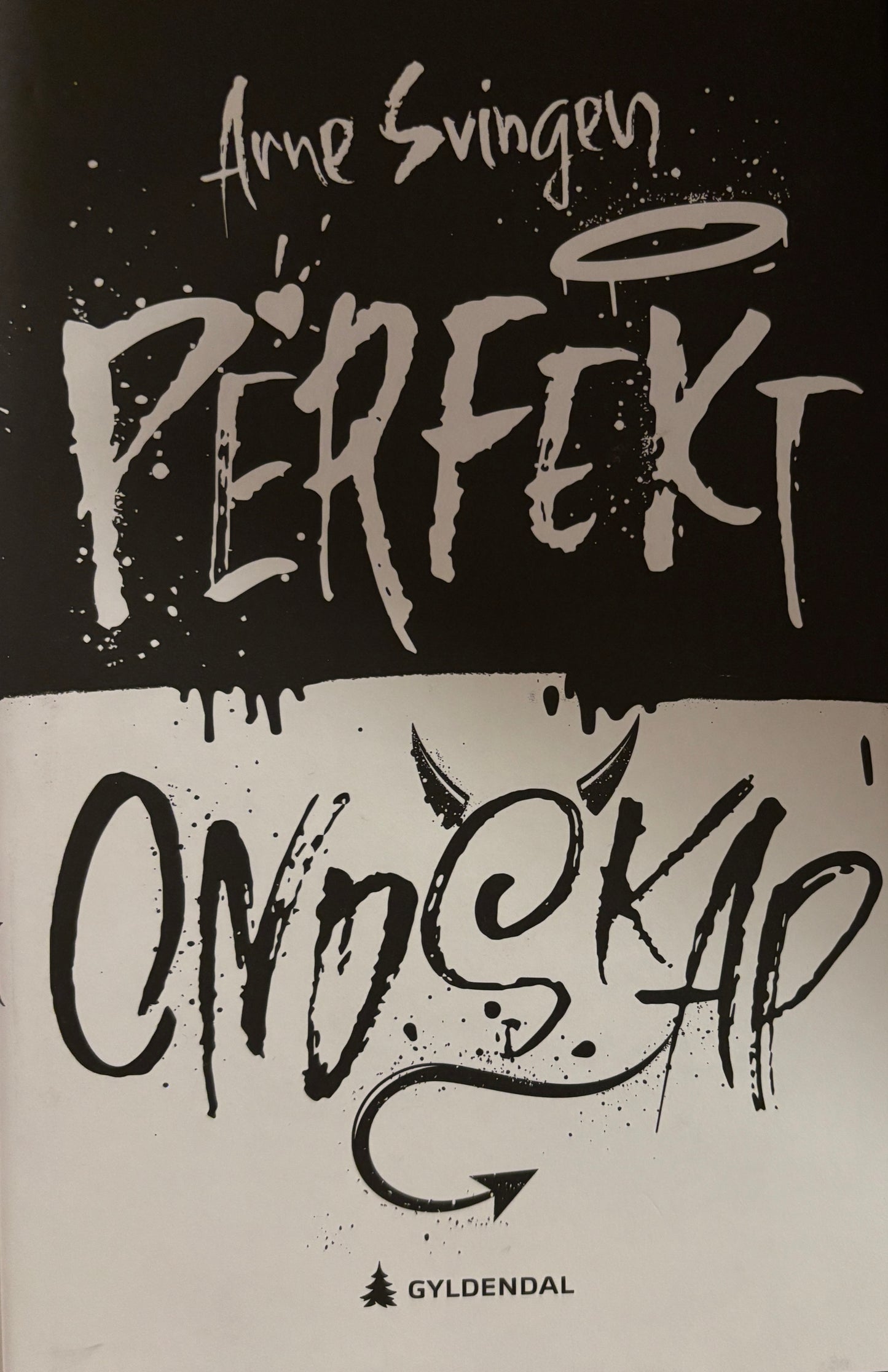 Svingen, Arne: Perfekt ondskap