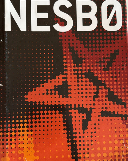 Marekors - Jo Nesbø (innbundet)