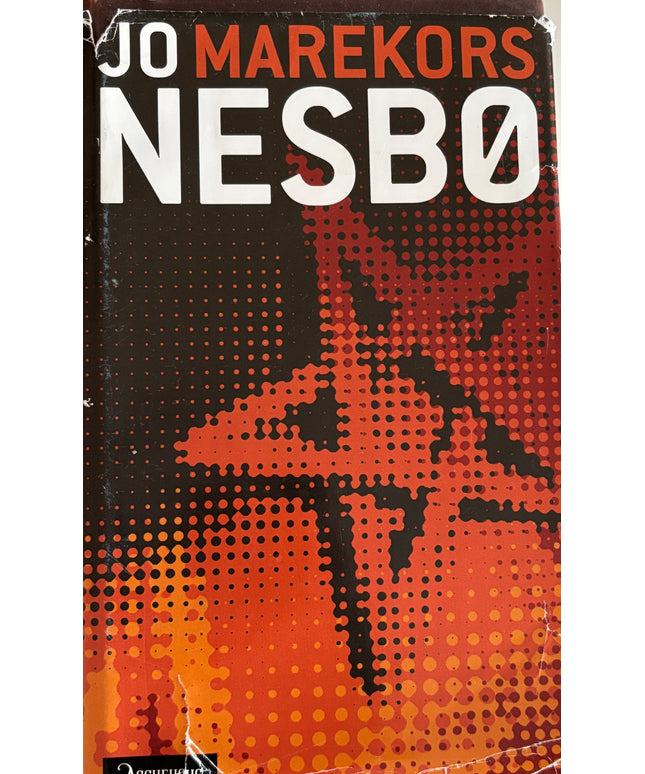 Nesbø, Jo: Marekors